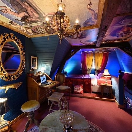 Charme Baroque/Sejour Romantique Mons Exterior photo